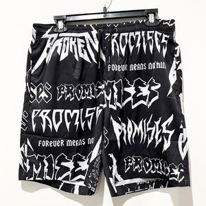 Broken promises shorts.